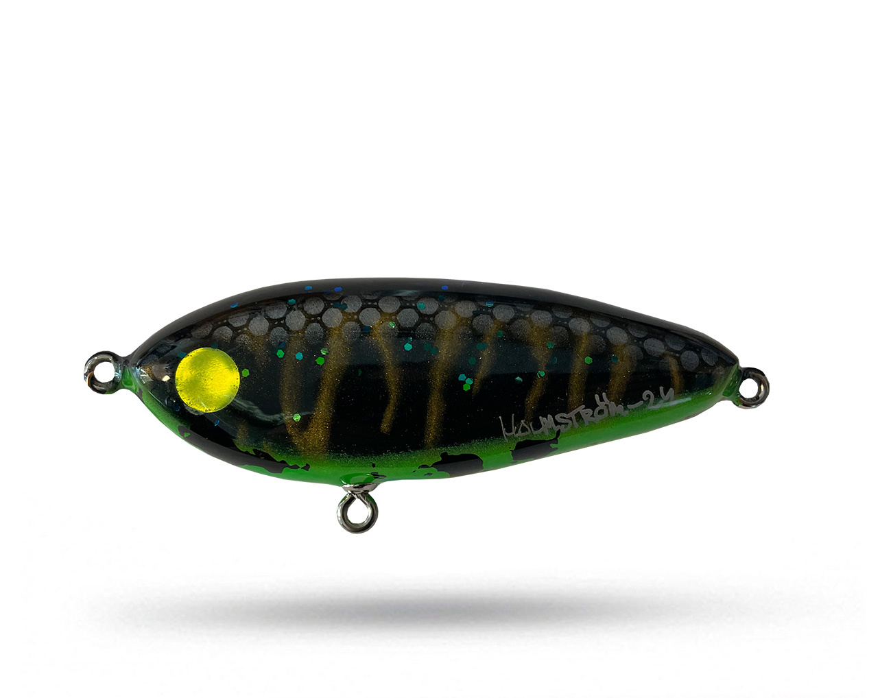 Holmström Bait Walle Boi - Peräjärvaara Perch